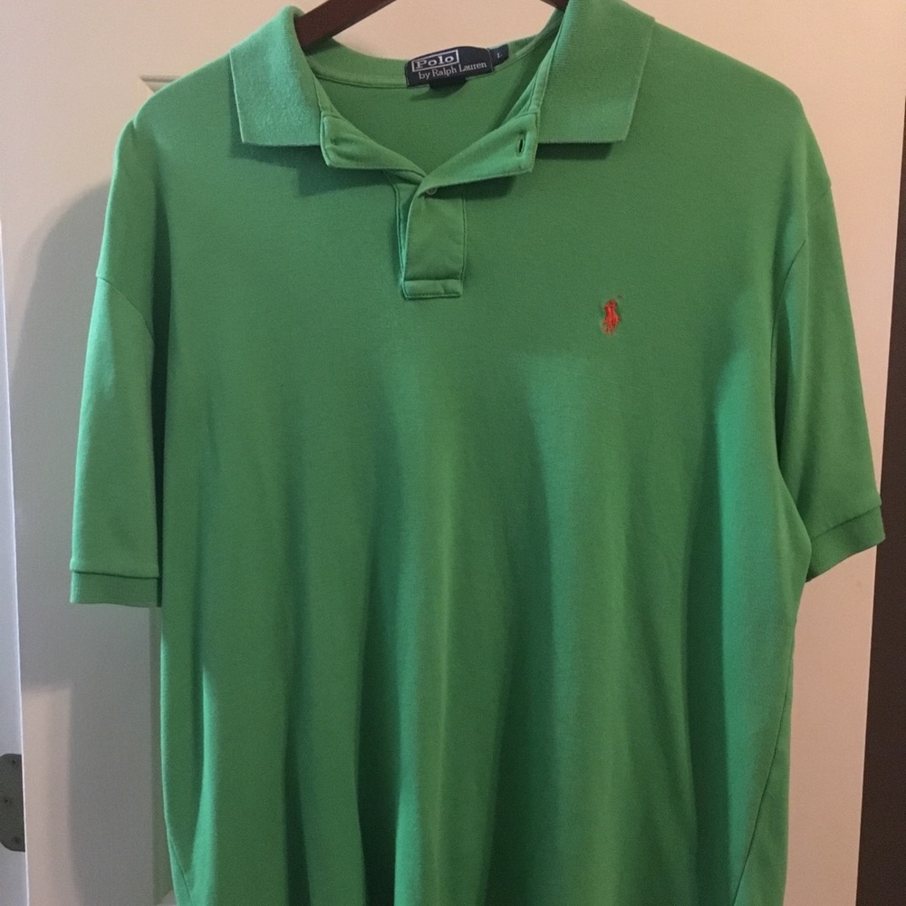 Men’s Polo Ralph Lauren shirt